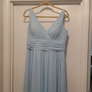 Bridesmaid dress